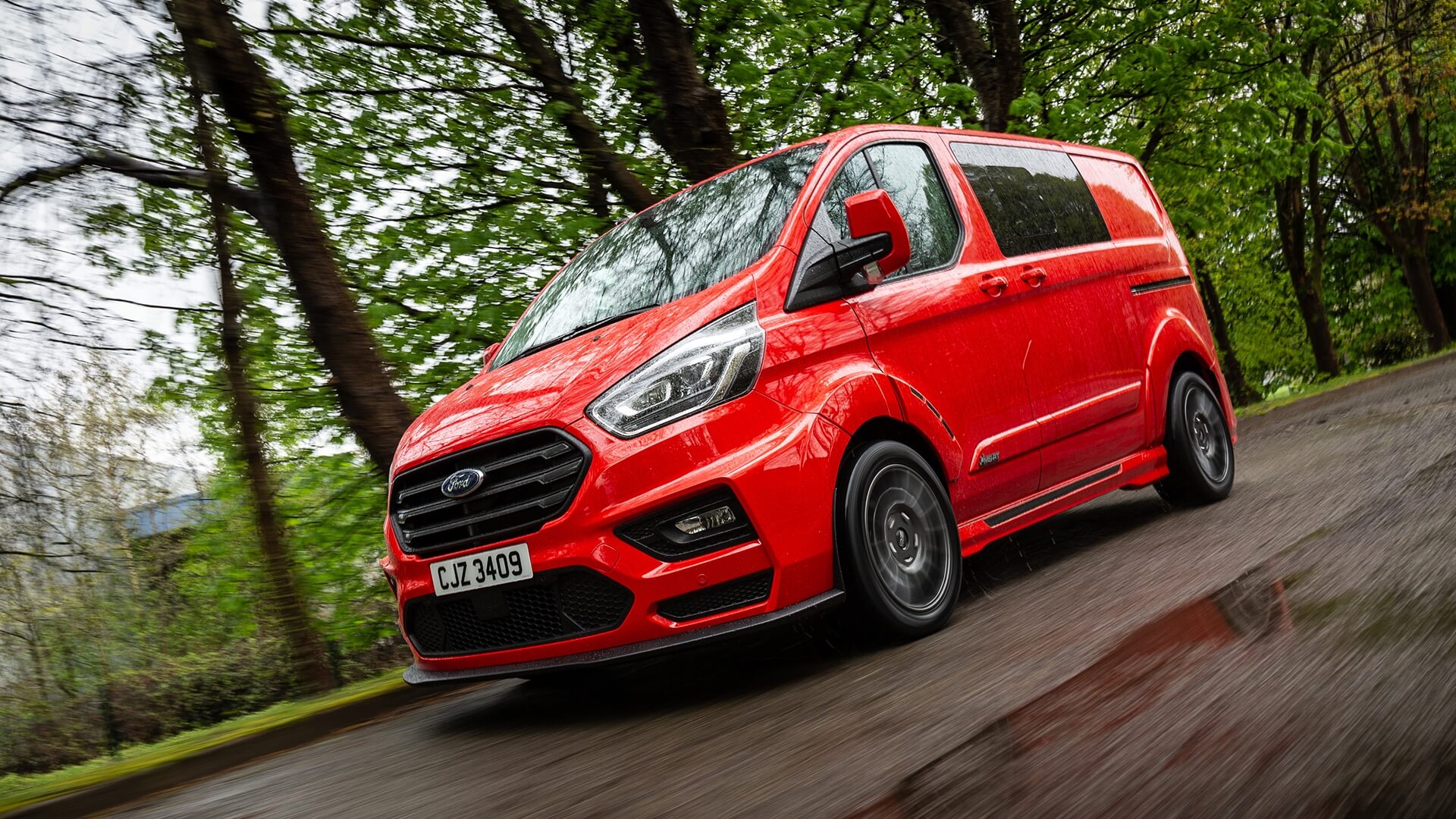 Ford Transit Custom Leasing I Wynajem D Ugoterminowy Carsmile