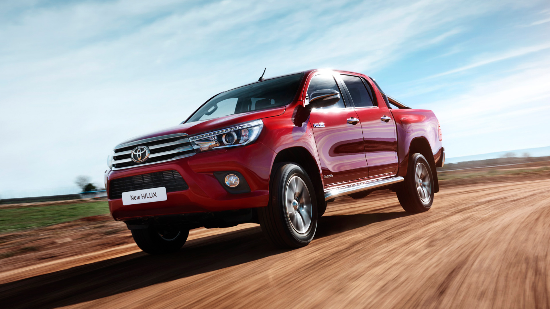 TOYOTA HiLux Pickup