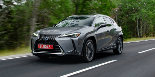 LEXUS UX Crossover