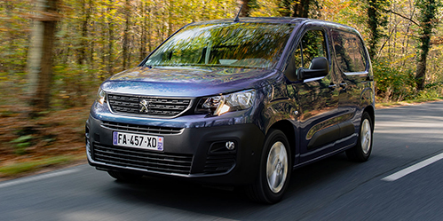 PEUGEOT Partner Van Furgon
