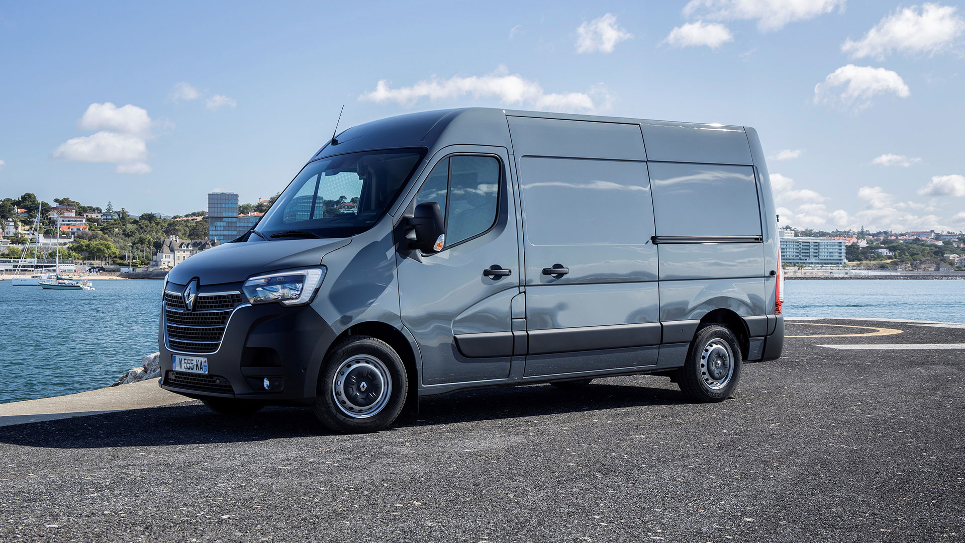 RENAULT Master dCi L3H2 Pack Clim (EXTRA)