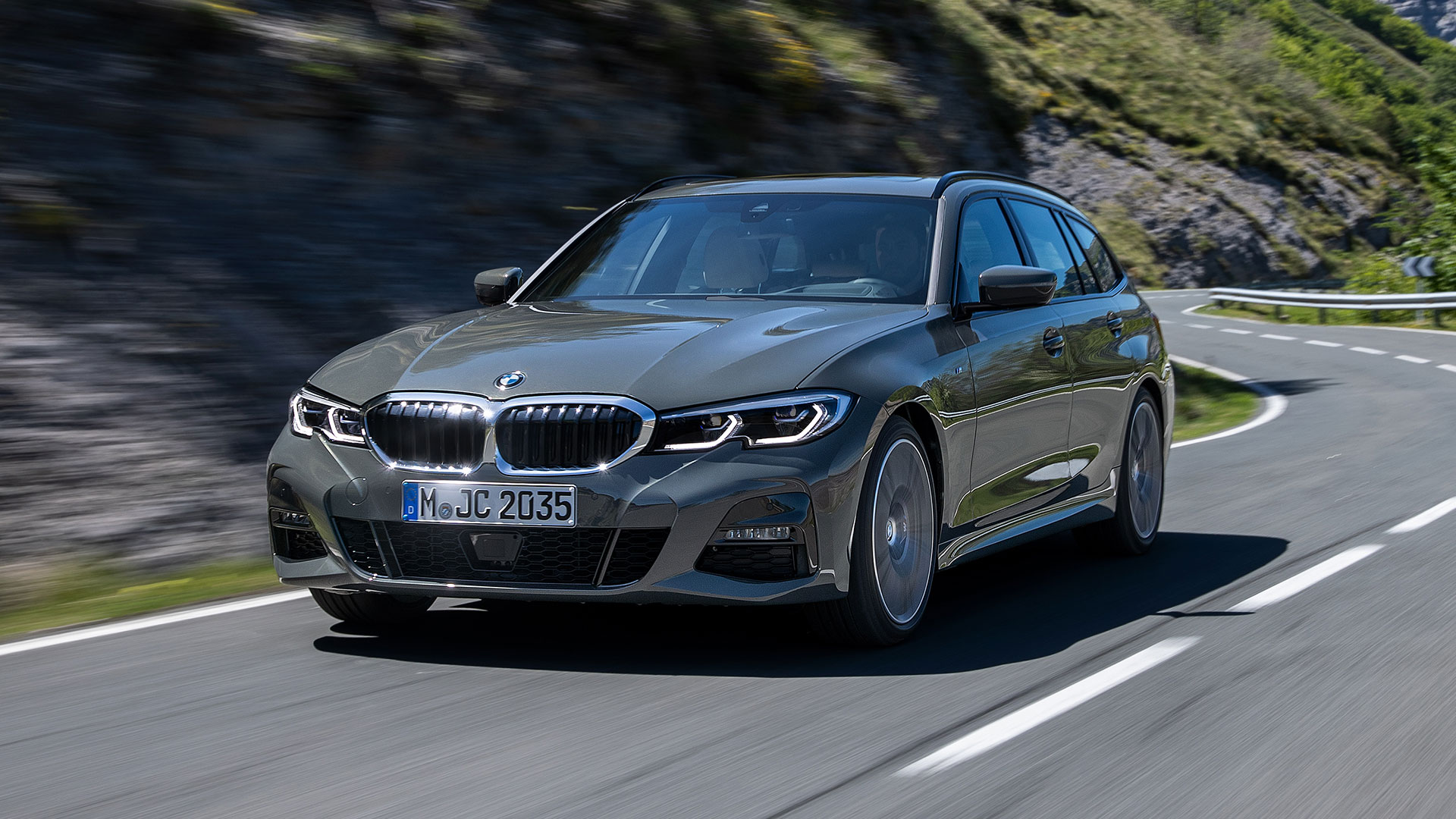 BMW Seria 3 Kombi leasing/najem BMW Direct