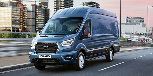 FORD Transit Furgon