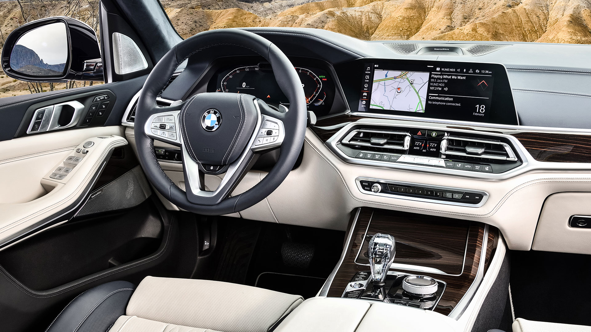 BMW X7 SUV leasing/najem BMW Direct