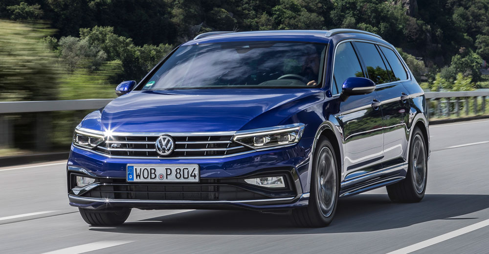 Volkswagen Passat - Leasing I Wynajem Długoterminowy - Carsmile