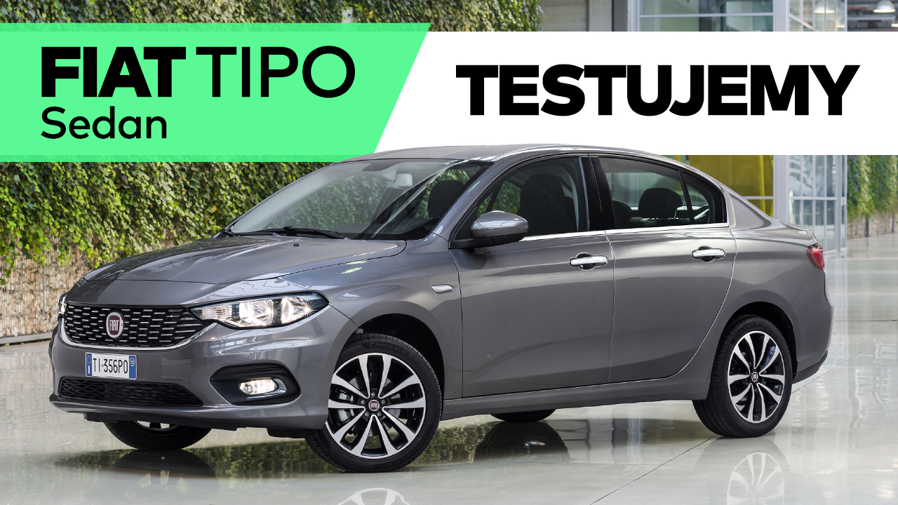 Test video Fiat Tipo Carsmile