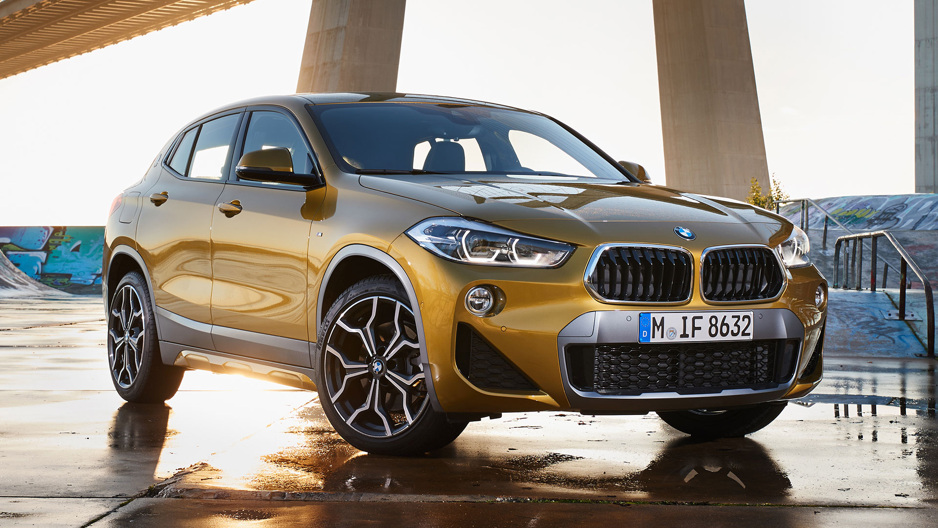 BMW X2 Crossover leasing/najem BMWdirect.pl
