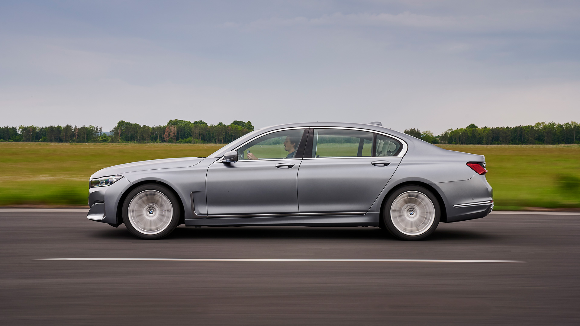 BMW Seria 7 Sedan leasing/najem BMW Direct