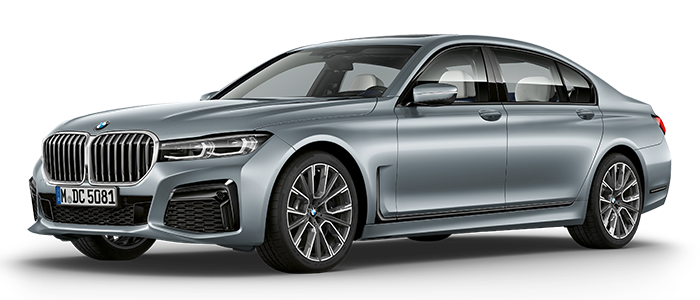 BMW serii 7 Limuzyna