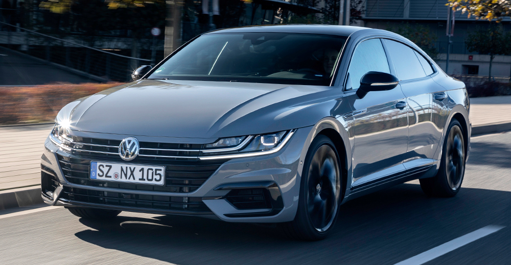 Volkswagen Arteon - Leasing I Wynajem Długoterminowy - Carsmile
