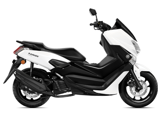 Zdjecie główne modelu YAMAHA NMAX 125 ABS Motocykl