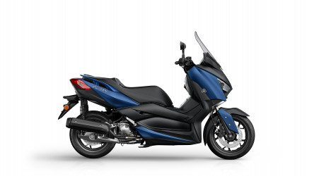 Zdjecie główne modelu YAMAHA X-MAX 125 Motocykl