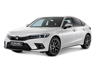 Zdjecie główne modelu HONDA Civic Hatchback