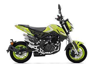 Zdjecie główne modelu BENELLI TNT 125 Motocykl