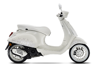 Zdjecie główne modelu PIAGGIO / VESPA SPRINT 125 JUSTIN BIEBER Motocykl