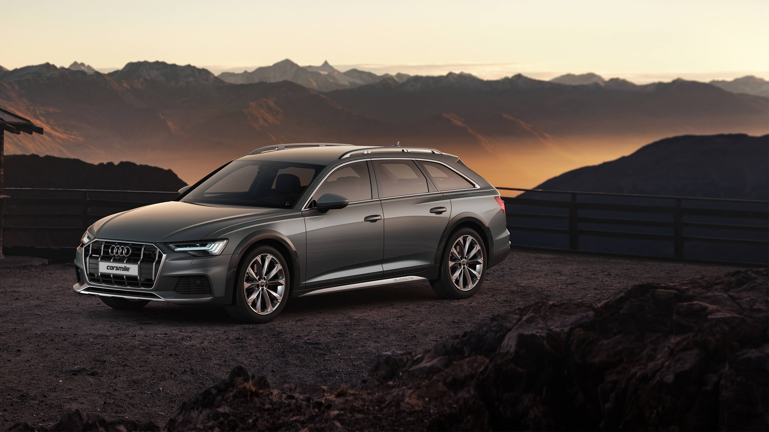 AUDI A6 Allroad
