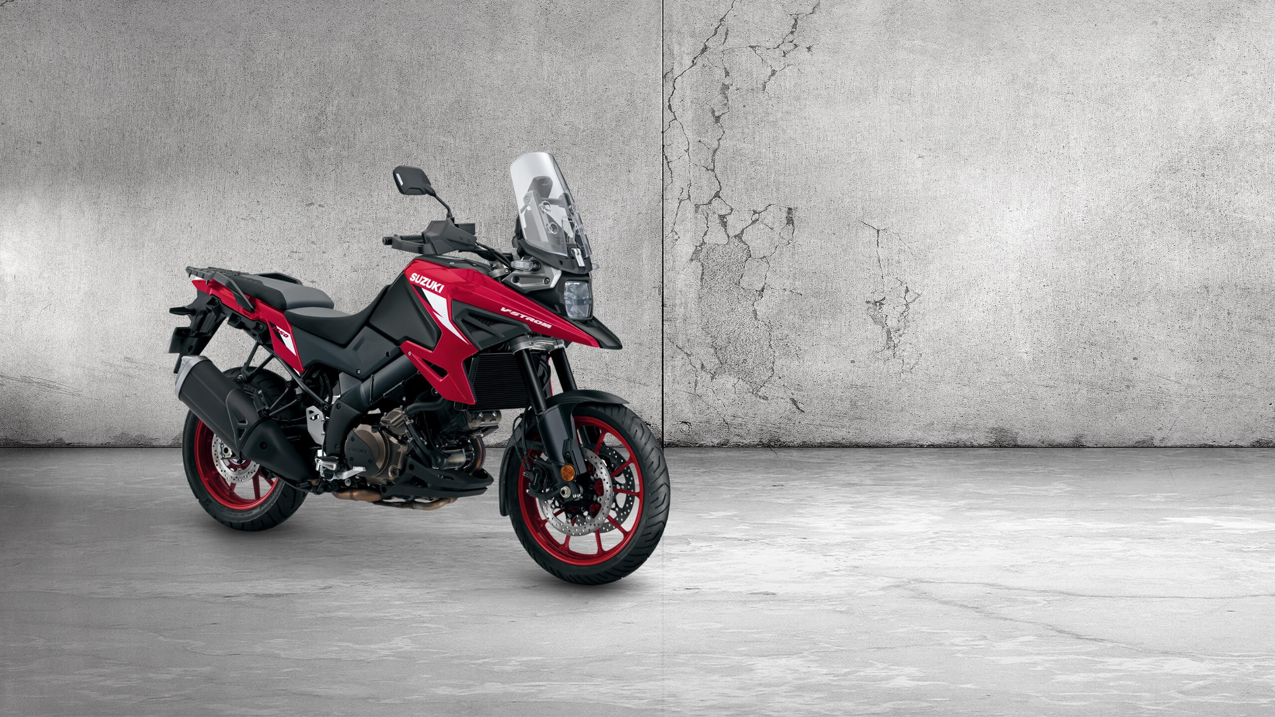 SUZUKI V-STROM 1050