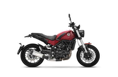 Zdjecie główne modelu BENELLI LEONCINO 500 Motocykl