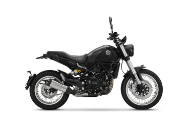 Zdjecie główne modelu BENELLI LEONCINO 500 TRAIL Motocykl