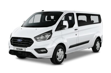 Zdjecie główne modelu FORD Transit Custom Van osobowy