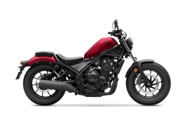 Zdjecie główne modelu HONDA CMX 500 REBEL Motocykl