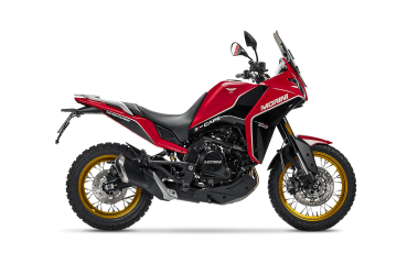 Zdjecie główne modelu MOTO MORINI X-CAPE Motocykl