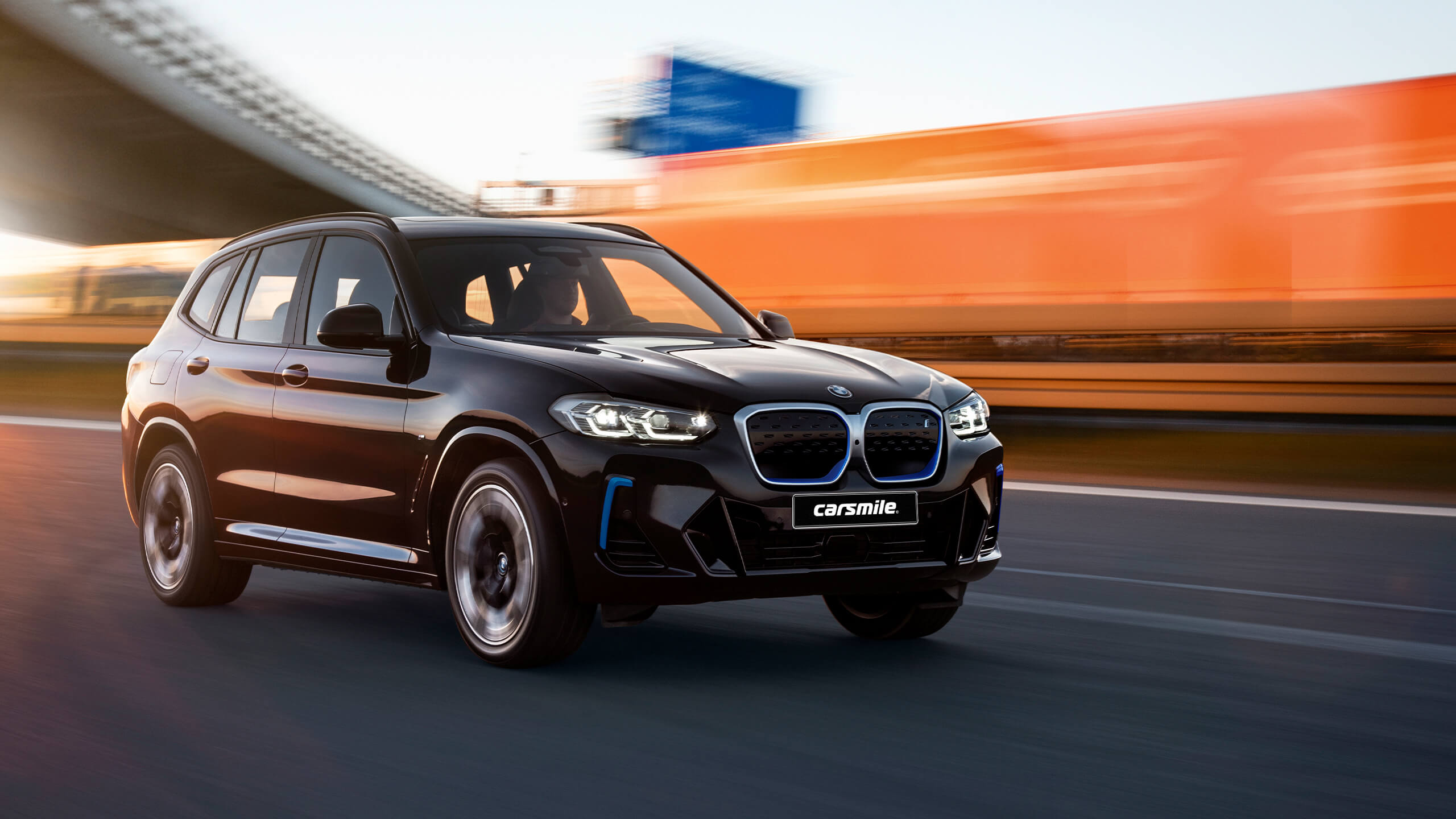 BMW iX3