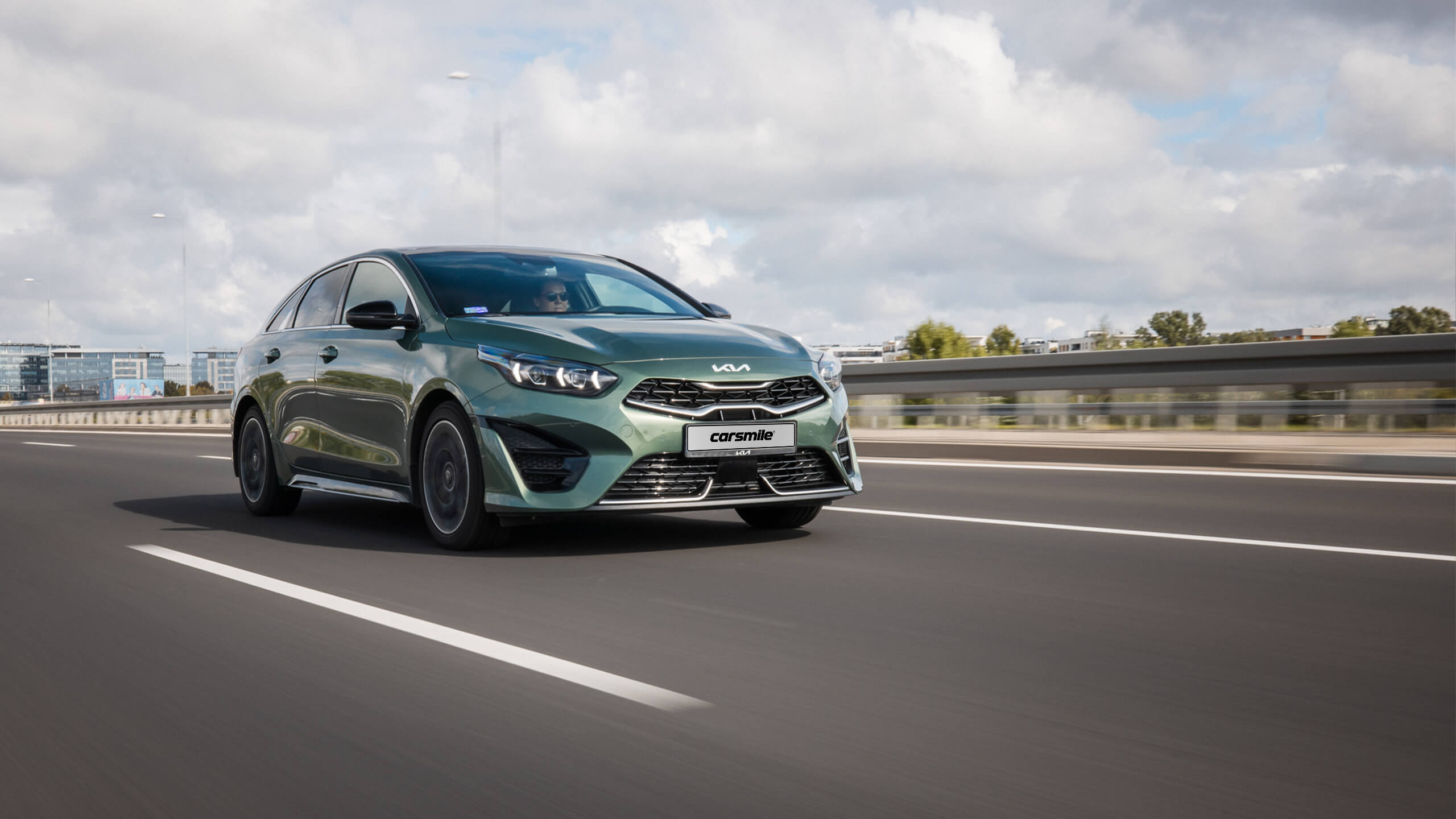 KIA ProCeed
