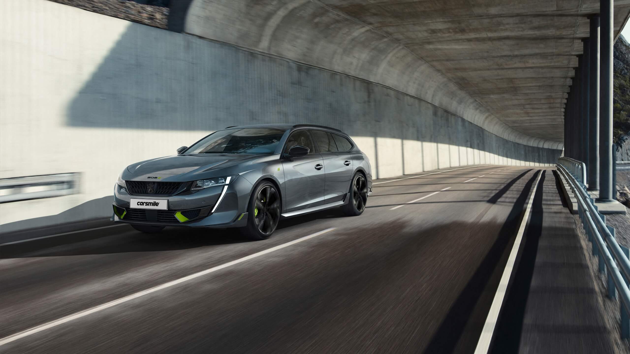 PEUGEOT 508 PSE