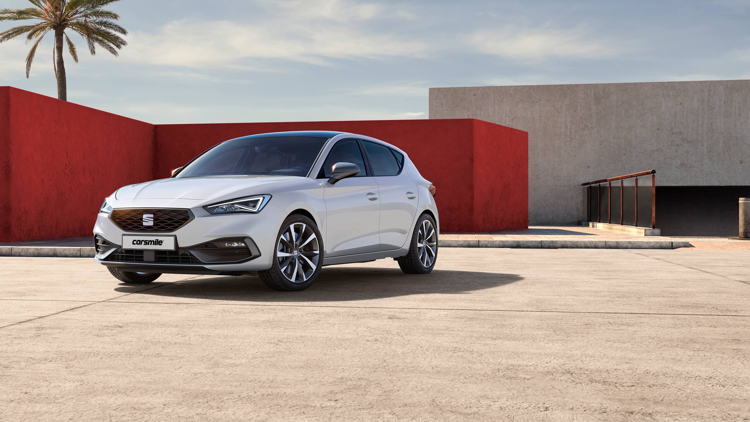 SEAT Nowy Leon