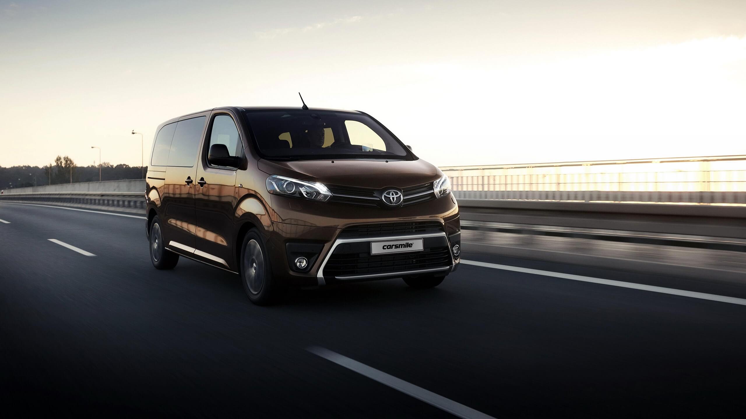 TOYOTA Proace Verso