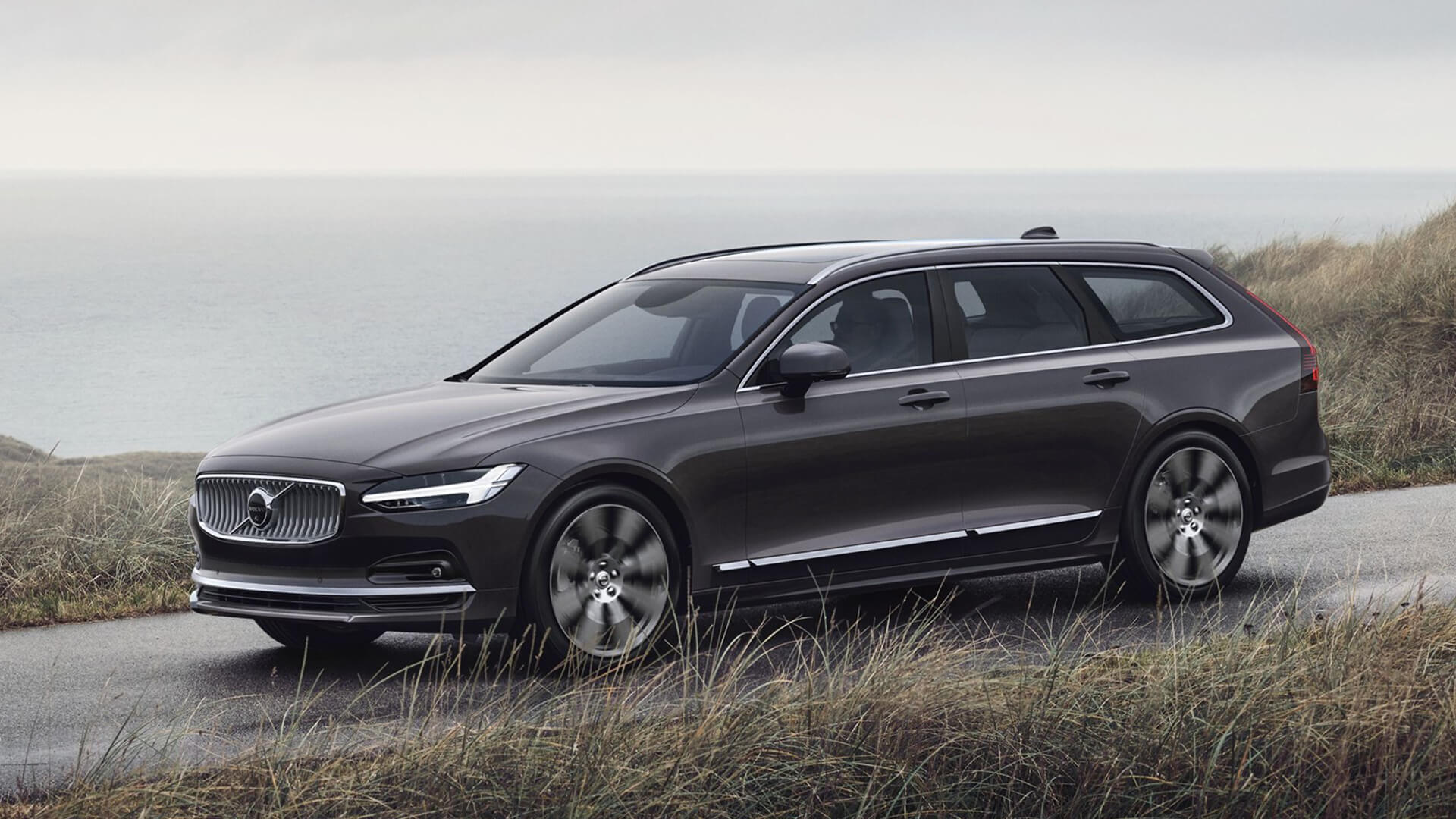 VOLVO V90 - Leasing I Wynajem Długoterminowy - Carsmile