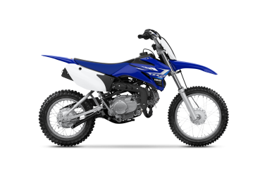 Zdjecie główne modelu YAMAHA TT-R110 Motocykl