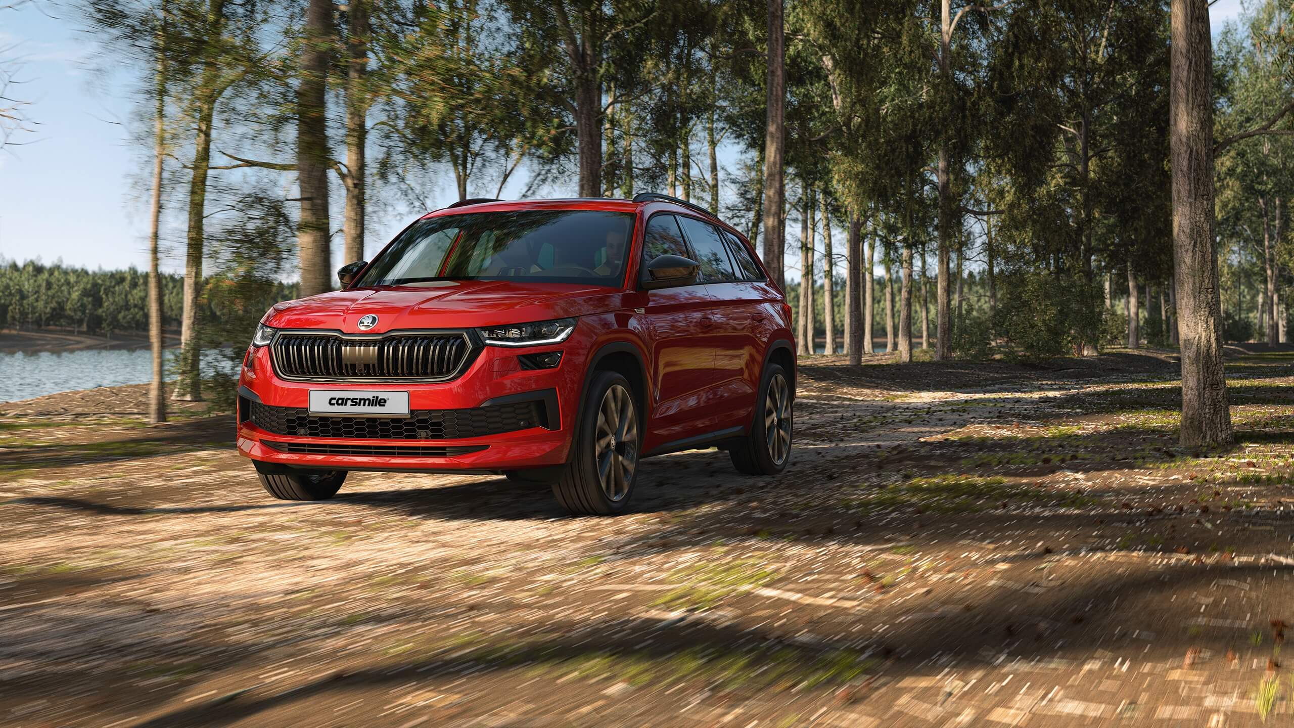 SKODA Nowy Kodiaq