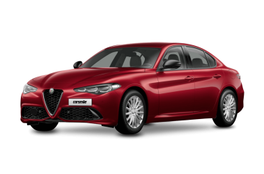 Zdjecie główne modelu ALFA ROMEO Giulia Sedan