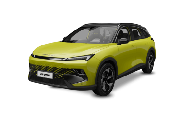 Zdjecie główne modelu BAIC Beijing 5 SUV