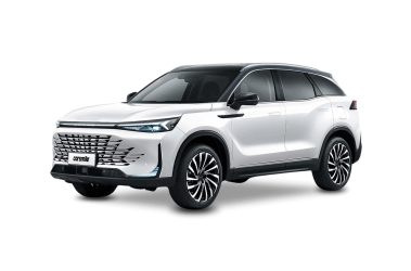 Zdjecie główne modelu BAIC Beijing 7 SUV