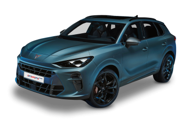 Zdjecie główne modelu CUPRA Terramar SUV