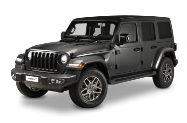 Zdjecie główne modelu JEEP Wrangler Terenowy